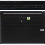 ASUS VIVOBOOK PRO 14X M7400QC-KM013W