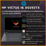 HP Victus 16 d0292TX (5Z9R3PA)