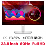 Màn hình đồ họa Dell Ultrasharp U2422H 24” (IPS/ FullHD/ 60Hz/5ms/ USB-C)