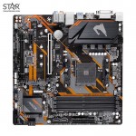 Mainboard GIGABYTE B450 Aorus Elite