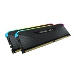 Ram Corsair 16GB (2x 8GB) DDR4 3200MHz Vengeance RGB RS  (CMG16GX4M2E3200C16)