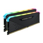 Ram Corsair 16GB (2x 8GB) DDR4 3200MHz Vengeance RGB RS  (CMG16GX4M2E3200C16)