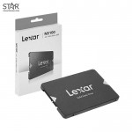 SSD Lexar NS100 2.5-Inch SATA III 128GB LNS100-128RB