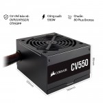 Nguồn Corsair CV450 450W 80PLUS BRONZE