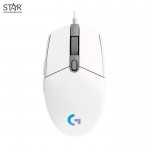 Chuột có dây gaming Logitech G102 Gen 2 LIGHTSYNC RGB