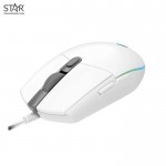 Chuột có dây gaming Logitech G102 Gen 2 LIGHTSYNC RGB