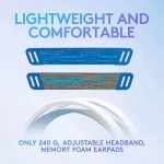 Tai nghe gaming có dây Logitech G335 - Trắng