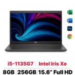 Laptop Dell Latitude 3520 i5 1135G7/8GB/256GB/Win10 Pro (70251593)