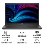 Laptop Dell Latitude 3520 i5 1135G7/8GB/256GB/Win10 Pro (70251593)