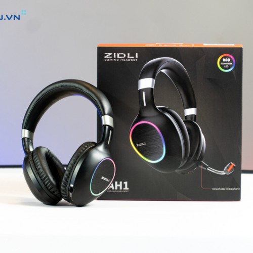 Đánh giá tai nghe không dây ZIDLI AH1: Chiếc tai nghe hoàn hảo đa tác vụ 