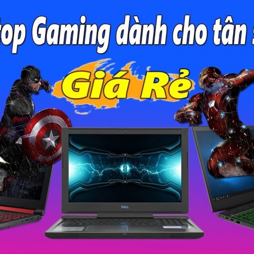Top 4 laptop sinh viên được yêu thích ở giảng đường đại học 2022