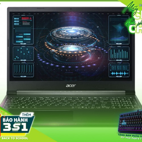 Laptop Acer Aspire 7 A715 - 42G-R4XX