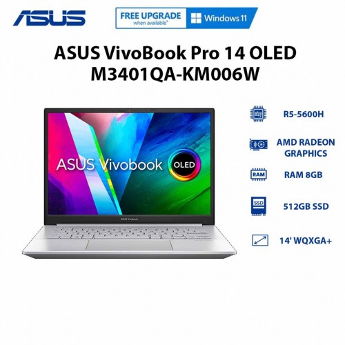 ASUS VIVOBOOK PRO 14X M3401QA-KM006W