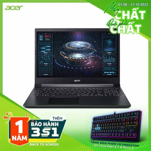 Laptop ACER ASPIRE 7 A715-43G-R8GA