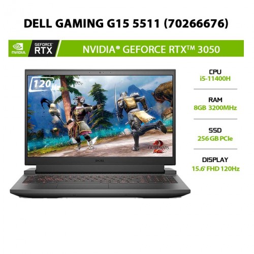  DELL G15 5511 (70266676)