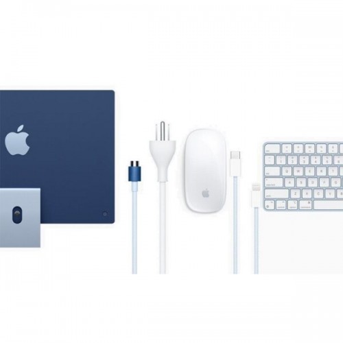 APPLE IMAC 2021 M1 (Z14M0005P) SILVER