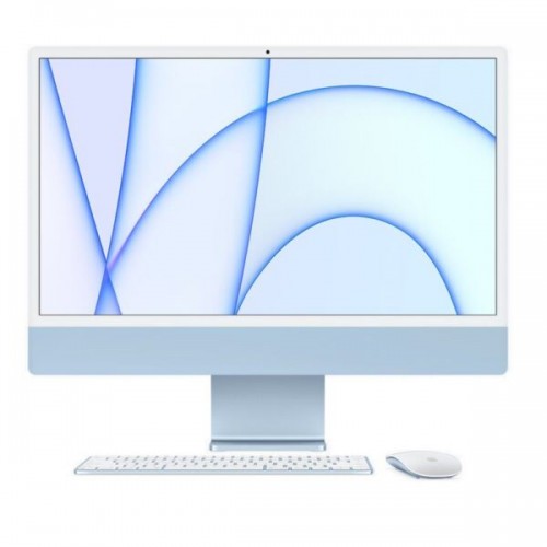 APPLE IMAC 2021 M1 (Z14M0005P) BLUE