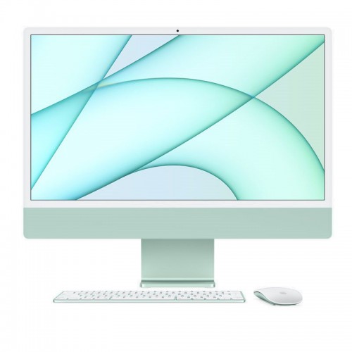 APPLE IMAC 2021 M1 (Z14M0005P) BLUE