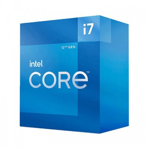 CPU Intel Core i7-12700F (25M Cache, up to 4.90 GHz) 12 Core 20 Thread