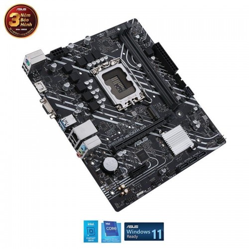 Mainboard Asus Prime H610M-K D4 Socket Intel LGA 1700