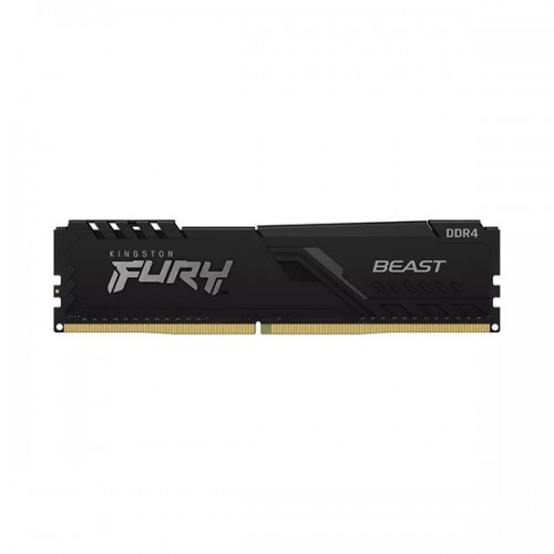 RAM Kingston Fury Beast 8GB DDR4 3200 Mhz (KF432C16BB/8)