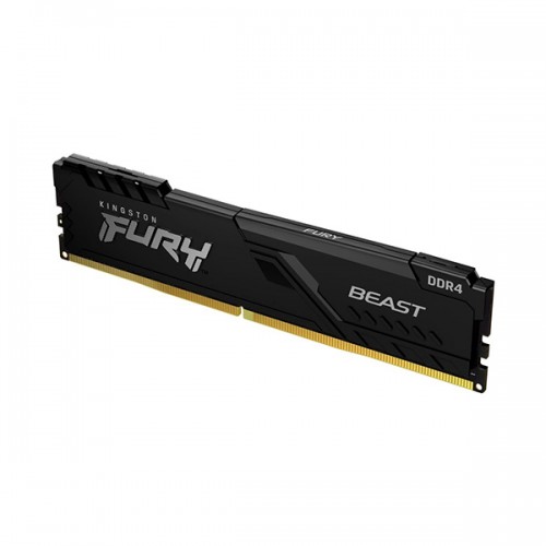 RAM Kingston Fury Beast 8GB DDR4 3200 Mhz (KF432C16BB/8)