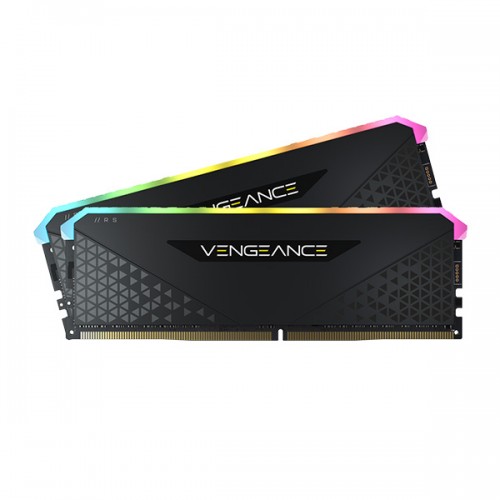 Ram Corsair 16GB (2x 8GB) DDR4 3200MHz Vengeance RGB RS  (CMG16GX4M2E3200C16)