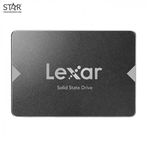 SSD Lexar NS100 2.5-Inch SATA III 128GB LNS100-128RB