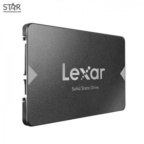 SSD Lexar NS100 2.5-Inch SATA III 128GB LNS100-128RB