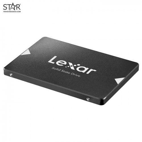 SSD Lexar NS100 2.5-Inch SATA III 128GB LNS100-128RB