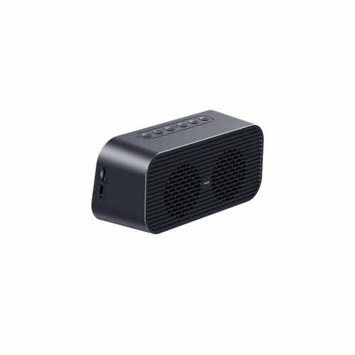 Loa Bluetooth kiêm đồng hồ báo thức Radio dạng gương Havit M3
