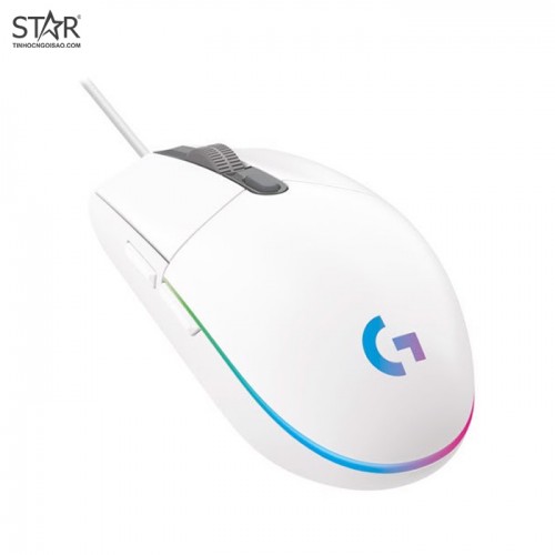 Chuột có dây gaming Logitech G102 Gen 2 LIGHTSYNC RGB