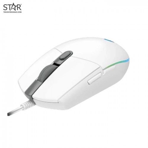 Chuột có dây gaming Logitech G102 Gen 2 LIGHTSYNC RGB