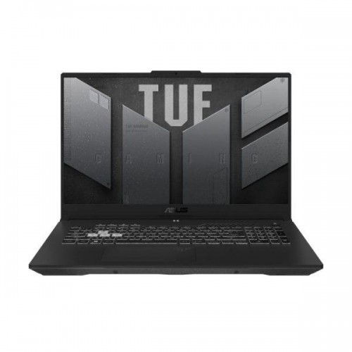 Laptop Asus TUF A15 FA507RR-HN835W RTX 3070 8GB AMD Ryzen 7 6800H 16GB 512GB 15.6″ FHD IPS 144Hz Chiclet Keyboard RGB Win 11 Jaeger Gray