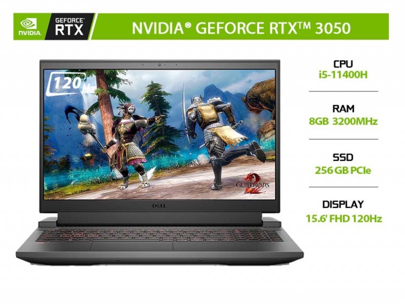  DELL G15 5511 (70266676)