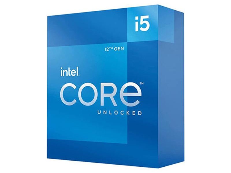 CPU Intel Core i5-12600K