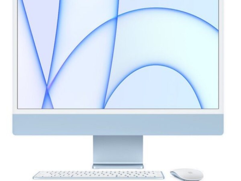 APPLE IMAC 2021 M1 (Z14M0005P) BLUE