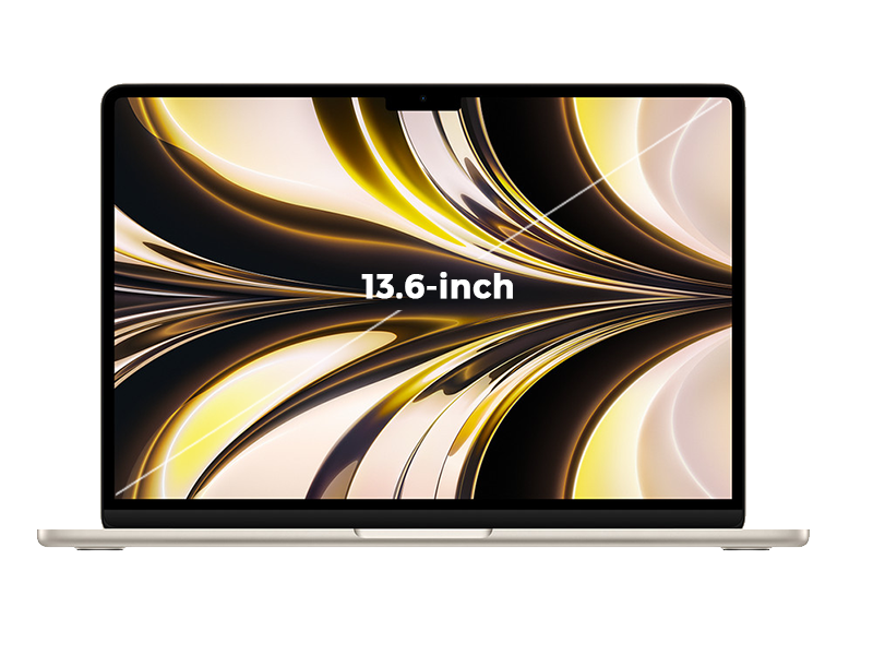  MacBook Air M2 STARLIGHT